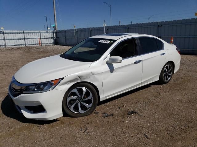 2016 Honda Accord EXL