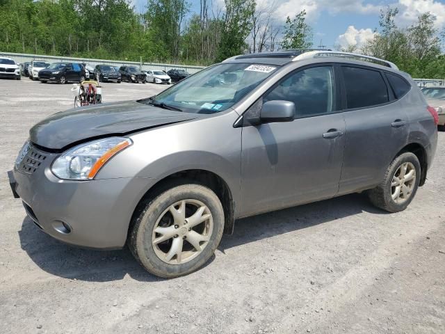 2008 Nissan Rogue S