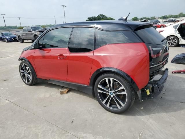 2019 BMW I3 S BEV