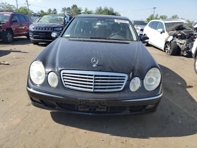 2006 Mercedes-Benz E 350 4matic