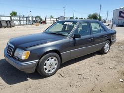 Mercedes-Benz salvage cars for sale: 1994 Mercedes-Benz E 320