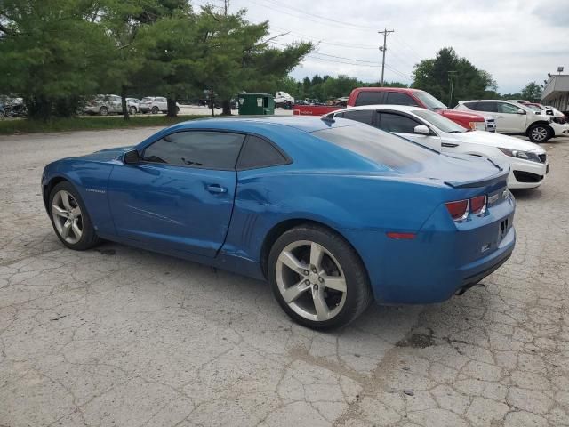 2010 Chevrolet Camaro LT