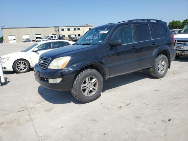 2004 Lexus GX 470