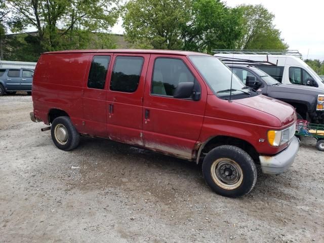 2001 Ford Econoline E250 Van