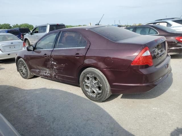 2011 Ford Fusion SE