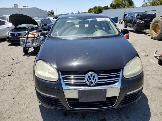 2006 Volkswagen Jetta 2.5