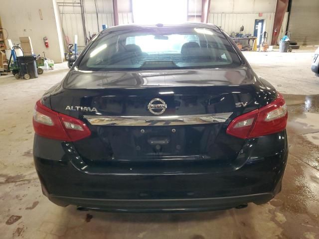 2018 Nissan Altima 2.5