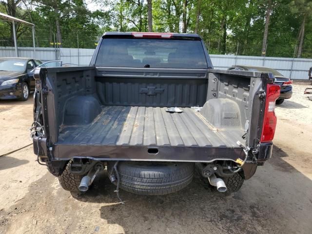 2023 Chevrolet Silverado K1500 LT