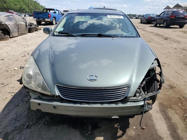 2006 Lexus ES 330