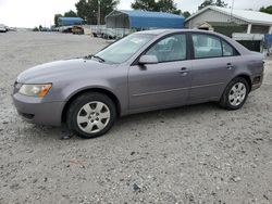 2006 Hyundai Sonata GL en venta en Prairie Grove, AR