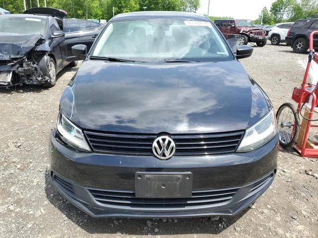 2013 Volkswagen Jetta Base