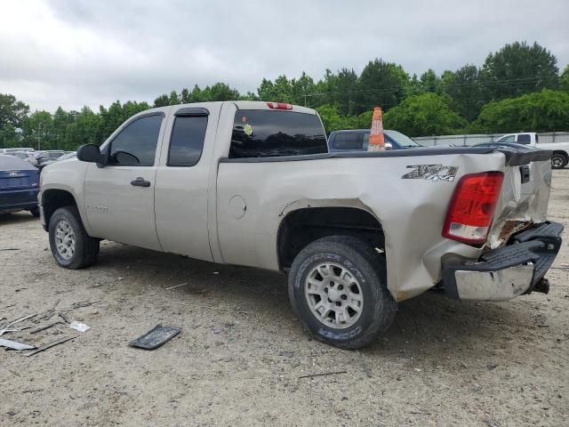 2008 GMC Sierra K1500