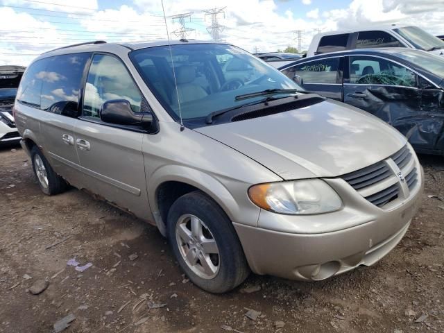 2007 Dodge Grand Caravan SXT