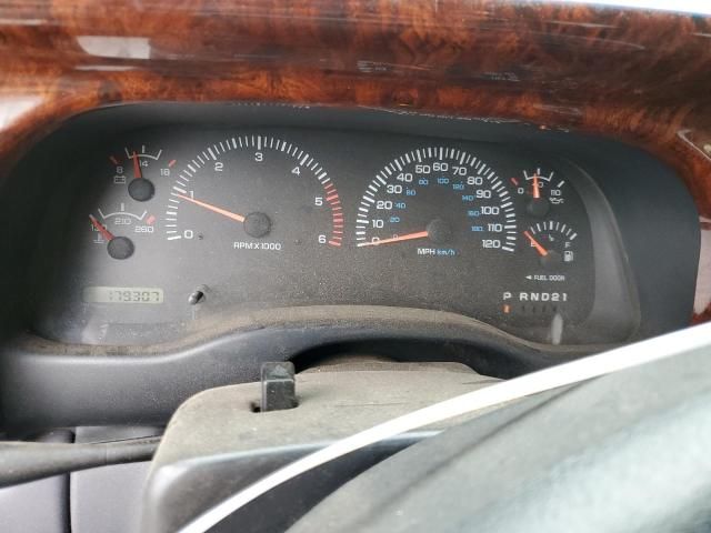 1998 Dodge Dakota