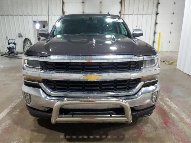 2016 Chevrolet Silverado C1500 LT