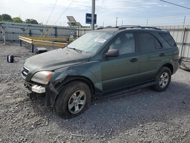 2006 KIA Sorento EX