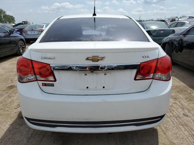 2014 Chevrolet Cruze LTZ