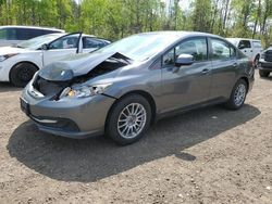2013 Honda Civic LX en venta en Bowmanville, ON