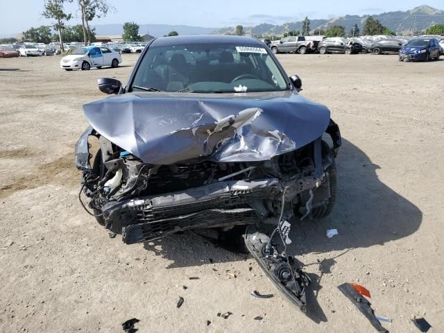 2015 Honda Accord Hybrid