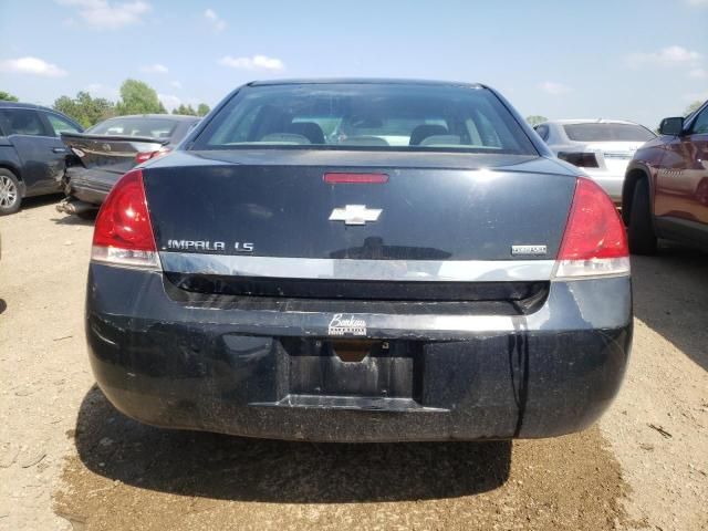 2007 Chevrolet Impala LS