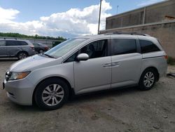 2015 Honda Odyssey EXL for sale in Fredericksburg, VA