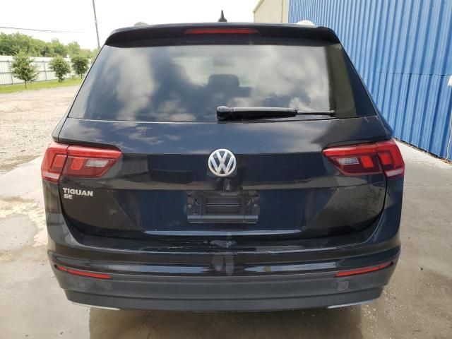 2019 Volkswagen Tiguan SE