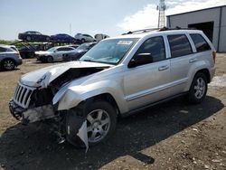 Jeep Vehiculos salvage en venta: 2010 Jeep Grand Cherokee Laredo