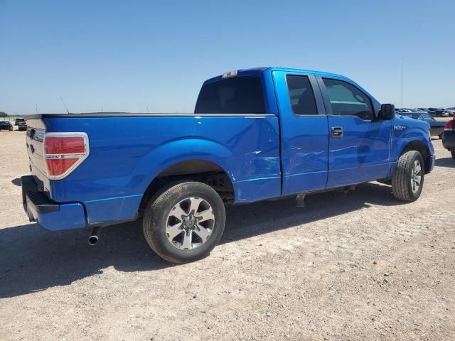 2011 Ford F150 Super Cab