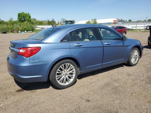 2011 Chrysler 200 Limited