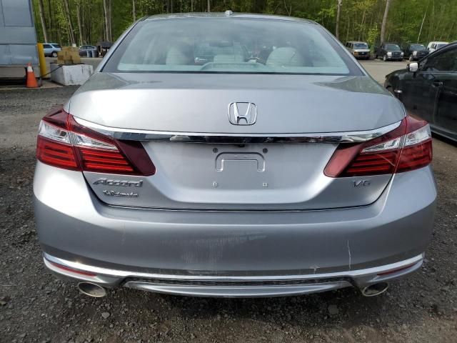 2017 Honda Accord EXL