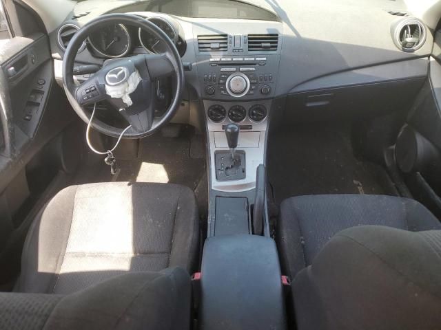 2011 Mazda 3 I