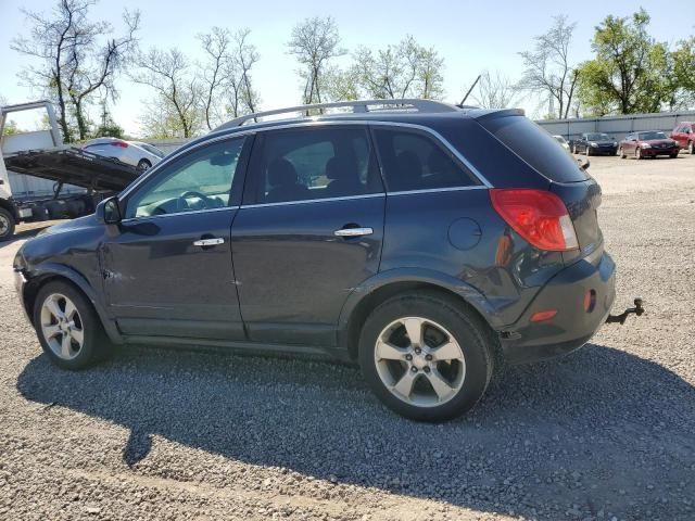 2014 Chevrolet Captiva LT