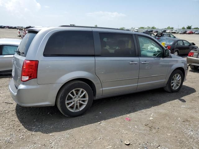 2015 Dodge Grand Caravan SXT