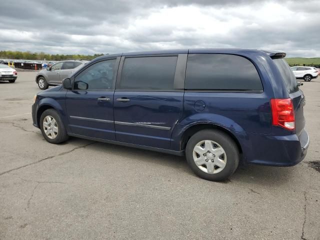 2013 Dodge Grand Caravan SE