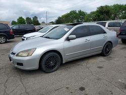 2007 Honda Accord EX for sale in Moraine, OH