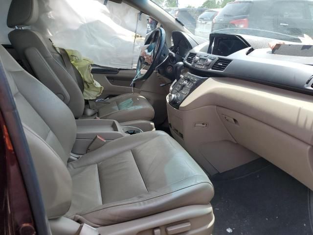 2011 Honda Odyssey EXL