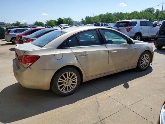 2011 Chevrolet Cruze ECO