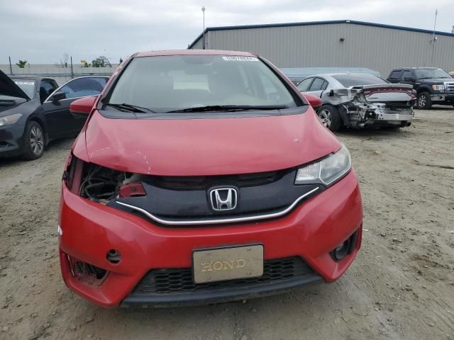 2016 Honda FIT EX