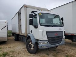 Peterbilt 220 salvage cars for sale: 2016 Peterbilt 220