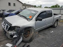 Nissan salvage cars for sale: 2006 Nissan Titan XE