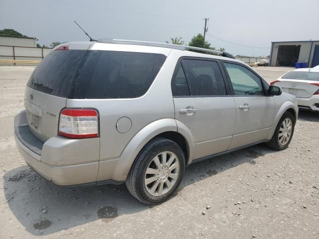 2008 Ford Taurus X Limited