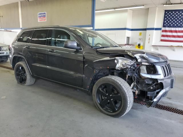 2015 Jeep Grand Cherokee Laredo