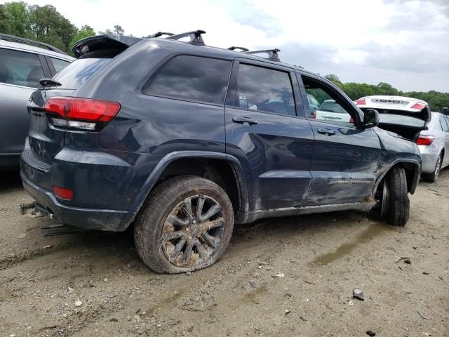 2017 Jeep Grand Cherokee Laredo