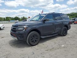 Ford salvage cars for sale: 2022 Ford Expedition Timberline