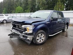 Ford f-150 salvage cars for sale: 2020 Ford F150 Supercrew