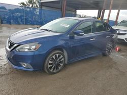 2016 Nissan Sentra S en venta en Riverview, FL