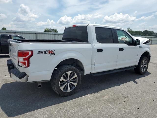 2019 Ford F150 Supercrew