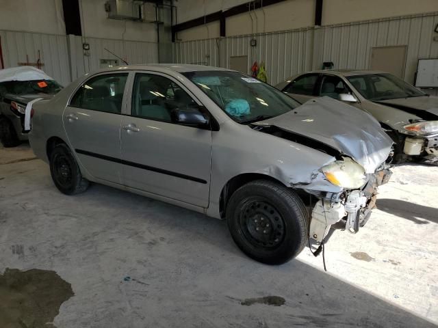 2006 Toyota Corolla CE