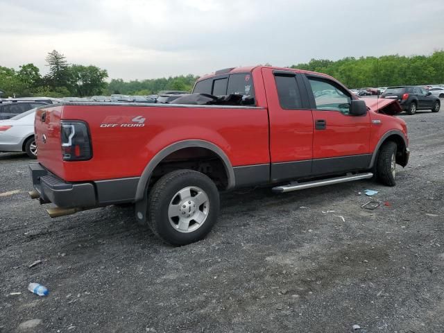 2004 Ford F150