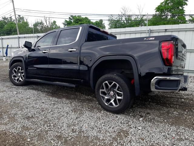 2023 GMC Sierra K1500 SLT